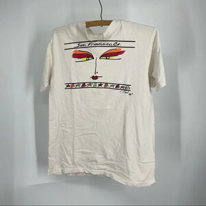Vintage 1984 San Francisco drag show  t shirt